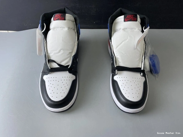 1 Air Top Jordan High Retro DA2728-100 2.0 3 0808